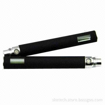 Hot selling eGo-LCD Battery with 650mAh Battery Capacity and Record Number Suction